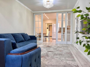 Premium Residence, steps to center Arbat, drinking water as a gift